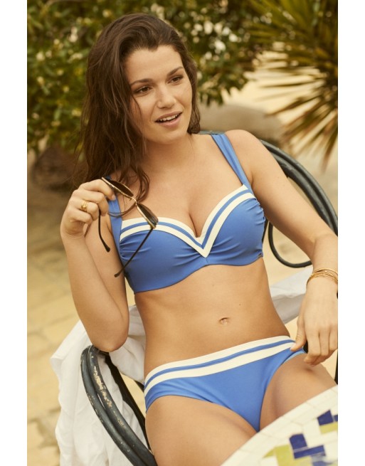 Panache Swim Portofino Voorgevormde Bikini Beha Grote Cupmaten D I