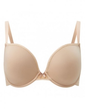 Cleo by Panache Koko Soutien-Gorge Sans Bretelles Grandes Tailles De Bonnet D - K / T. 60-85 - Caramel - 9176