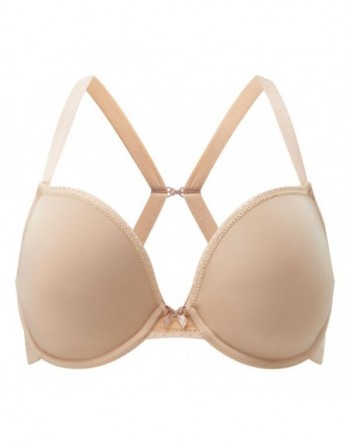 Cleo by Panache Koko Voorgevormde Plunge BH Grote Cupmaten D Tot K / T. EU60 tot 85 - Caramel - 9176