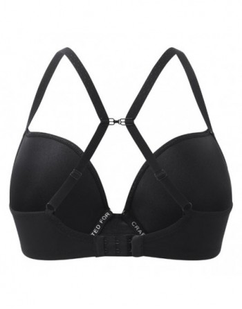 Cleo by Panache Koko Voorgevormde Plunge BH Kleine En Grote Maten 60-85 Cup D Tot H - Zwart - 9176