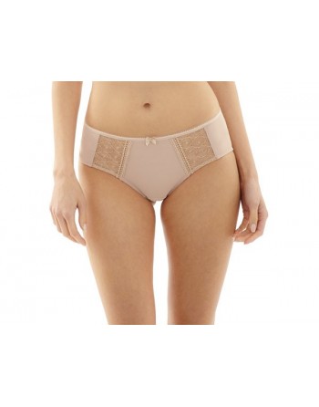 panache lingerie cari slip champagne