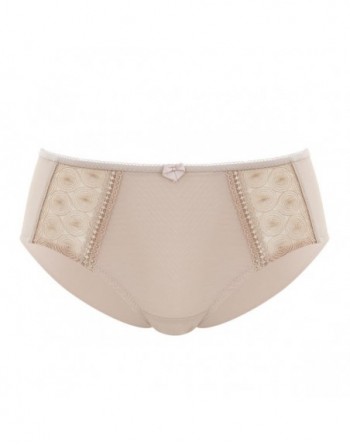 Panache Cari Slip Petites Grandes Tailles EU34 à 46 - Champagne - 7963