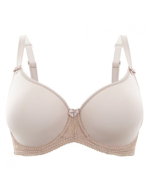 Panache Cari Soutien-Gorge Spacer Grandes Tailles De Bonnets D à K / T. EU60 à 85 - Champagne - 7961