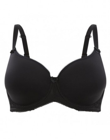 Panache Cari Soutien-Gorge Spacer Grandes Tailles De Bonnets D à K / T. EU60 à 85 - Noir - 7961