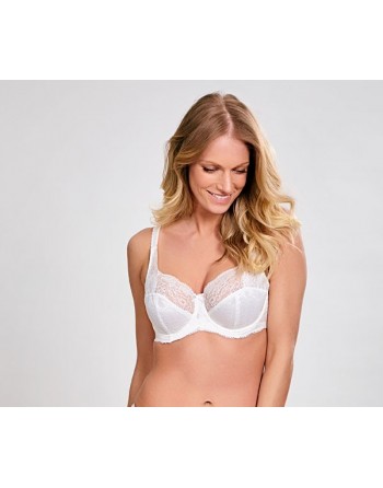 panache lingerie clara hele cup beha ivory d-m