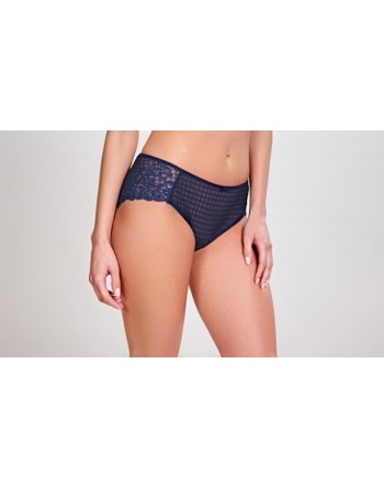 panache lingerie envy slip navy