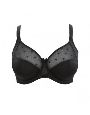 Sculptresse Candi Soutien-Gorge Emboitant Grandes Tailles De Bonnet D - K / T. 80-105 - Noir - 9375