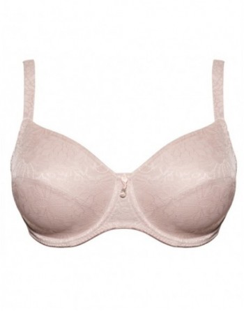 Ulla Dessous Alice Soutien-Gorge Emboitant Petites Et Grandes Tailles De Bonnets B à G / T. 70 à 110 - Nude - 3823