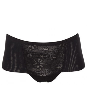 Ulla Dessous Alice Shorty Kleine + Grote Maten 36-50 - Zwart - 3830