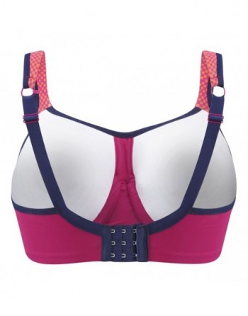 panache sport beha met beugel magenta spot 85B