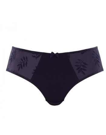 Panache Tango Slip Petites et Grandes Tailles EU34 à 46 - Navy - 9092