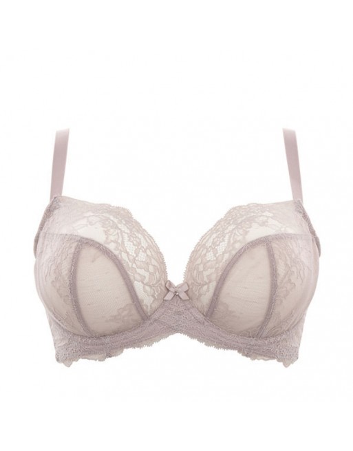 Panache Ana Plunge BH Grote Cupmaten D Tot M / T. EU60 tot 85 - Vintage - 9396