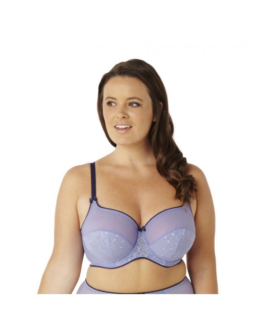 Sculptresse Liberty Soutien-Gorge Emboitant Grandes Tailles  - Deep Lilac - 7905