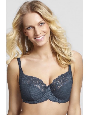 Panache Envy Soutien-Gorge Emboitant Petites Et Grandes Tailles 60-90 Bonnet D à O - Forest - 7285