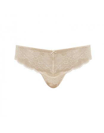 Panache Clara String Kleine - Grote Maten 34-46 - Nude - 7259