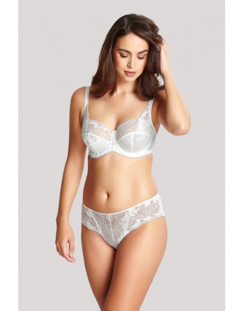 Panache Clara Slip Petites - Grandes Tailles 34 à 46 - Ivoire - 7252