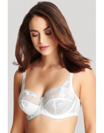 Panache Clara Volle  Cup BH Kleine En Grote Maten D Tot J / T. 65-90 - Ivory - 7255