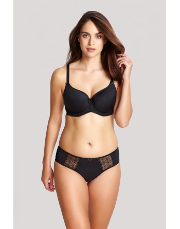 Panache Cari Slip Petites - Grandes Tailles 34-46 - Noir - 7963