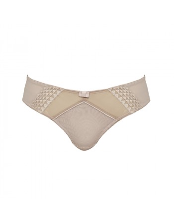 Cleo by Panache Asher Slip Rio Petites Tailles EU34 à 44 - Latte - 9972