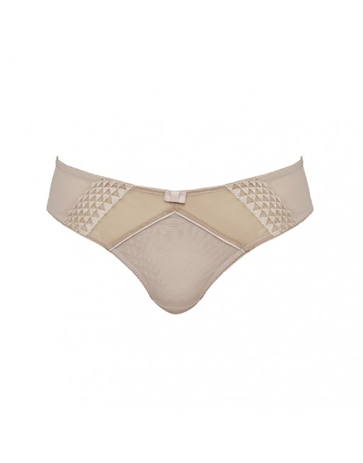 Cleo by Panache Asher Rio Slip Kleine Maten EU34 Tot 44 - Latte - 9972