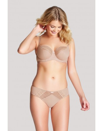 Cleo by Panache Asher Rio Slip Kleine Maten 34-44 - Latte - 9972