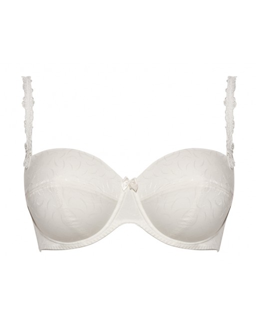 Ulla Dessous Maxima Soutien-Gorge Moulé Grandes Tailles + bretelles