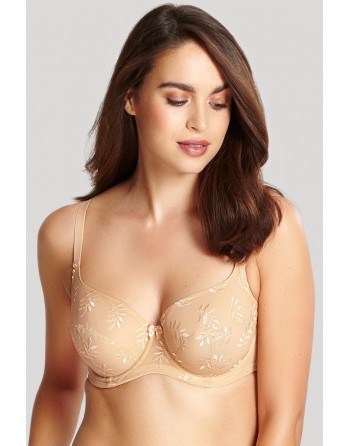 Panache Tango Soutien-Gorge Balconnet Petites Et Grandes Tailles EU60-100 Bonnet D à O - Chai - 3251