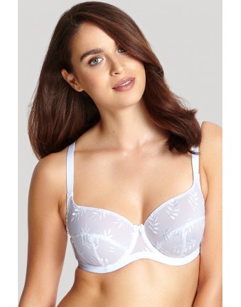 Panache Tango Soutien-Gorge Petites Et Grandes Tailles EU60-100 Bonnet D à O - Blanc - 3251