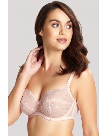 Panache Tango Soutien-Gorge Balconnet Petites Et Grandes Tailles EU60-100 Bonnet D à O - Blush - 3251