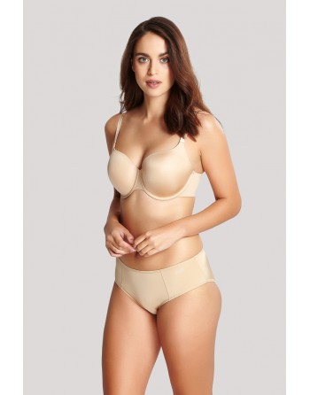 Panache Porcelain Élan Shorty Kleine - Grote Maten 34-46 - Nude - 7324