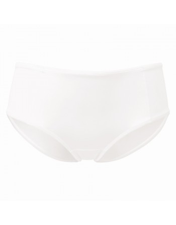 Panache Porcelain Élan shorty Kleine En Grote Maten EU34 Tot 46 - Wit - 7324