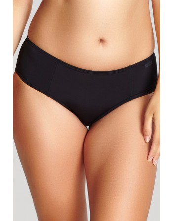 panache porcelain élan shorty 34-46 noir