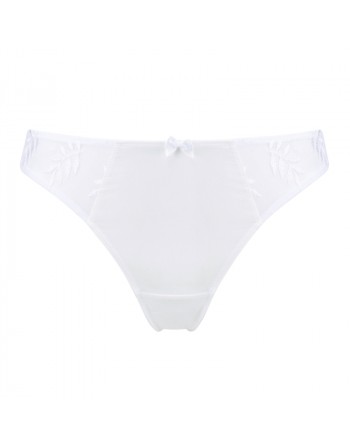 Panache Tango String Petites et Grandes Tailles EU34 Tot 46 - Blanc - 9099