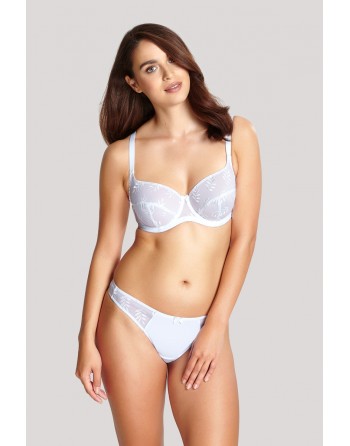 Panache Tango String Kleine - Grote Maten EU34 Tot 46 - Wit - 9099