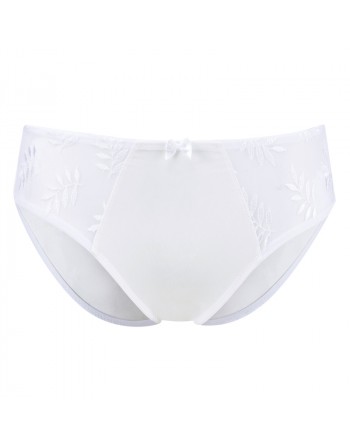 Panache Tango Slip Petites et Grandes Tailles 34-46 - Blanc - 9092