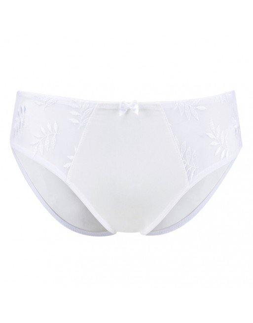 Panache Tango Slip Petites et Grandes Tailles 34-46 - Blanc - 9092