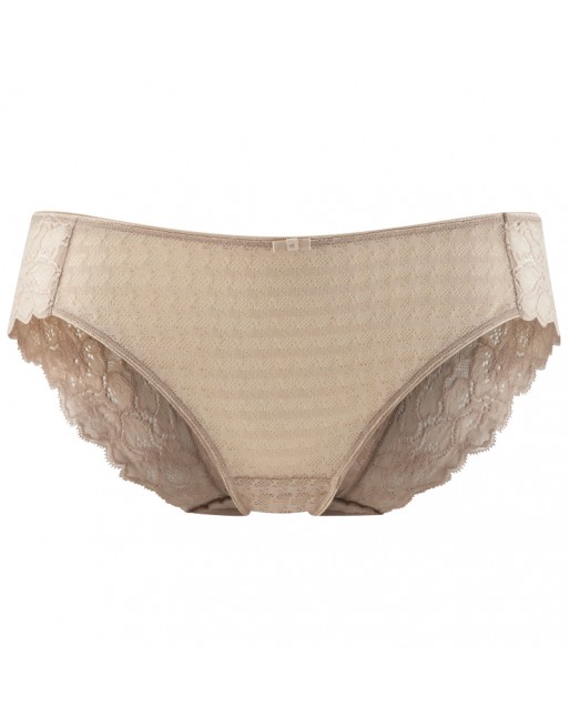 Panache Envy Slip Kleine - Grote Maten EU34 Tot 46 - Nude - 7282