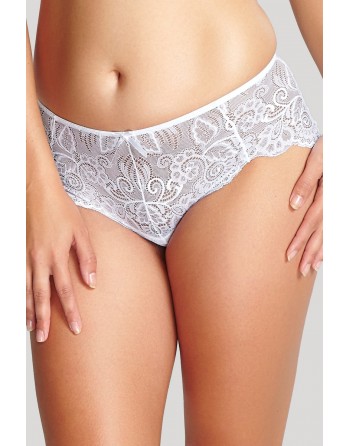 Panache Andorra Shorty 34-46 - Wit - 5674