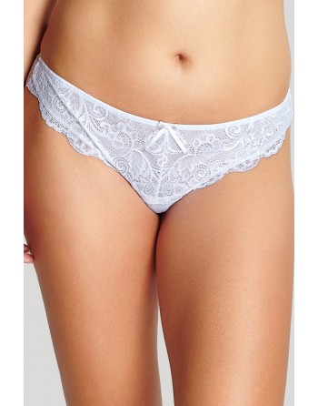 Panache Andorra String 34-46 - Wit - 5679