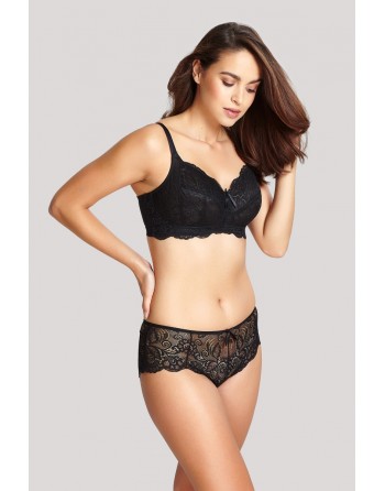 Panache Andorra Shorty Petites - Grandes Tailles 34 à 46 - Noir - 5674