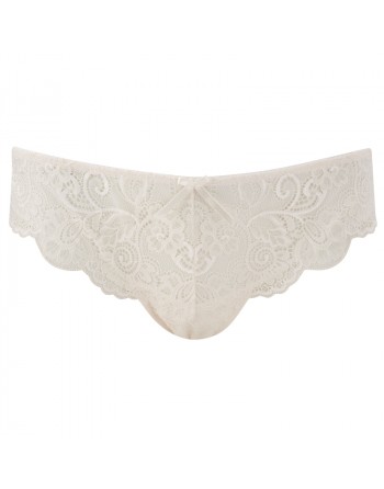 Panache Andorra String Petites Et Grandes Tailes EU34 à 46 - Pearl - 5679