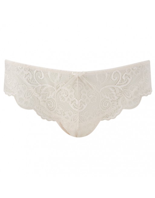 Panache Andorra String Petites Et Grandes Tailes EU34 à 46 - Pearl - 5679