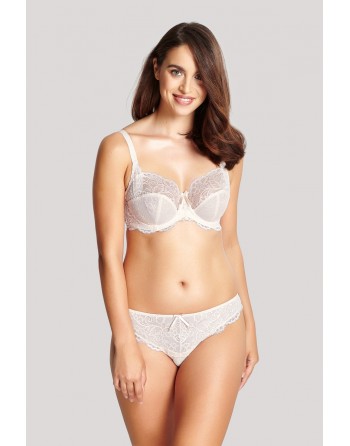 Panache Andorra String Kleine - Grote Maten 34 Tot 46 - Pearl - 5679