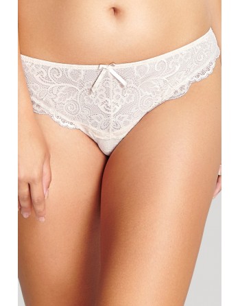 Panache Andorra String 34-46 - Pearl - 5679