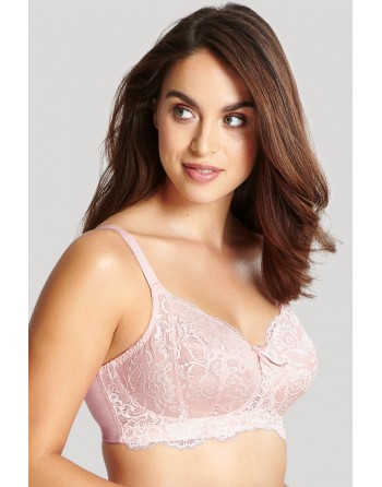 Panache Andorra BH Zonder Beugel Kleine En Grote Maten 60-90 Cup D Tot J - Soft Blush - 5671