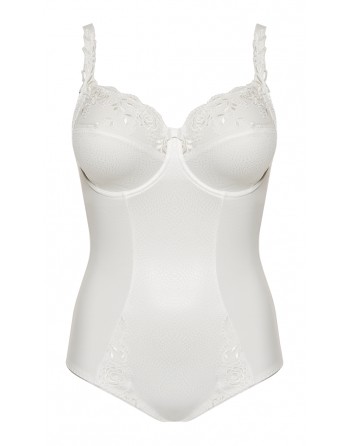 Ulla Dessous Ella Shapewear Body Kleine En Grote Cupmaten B Tot G / T. EU75 Tot 120 - Écru - 3673