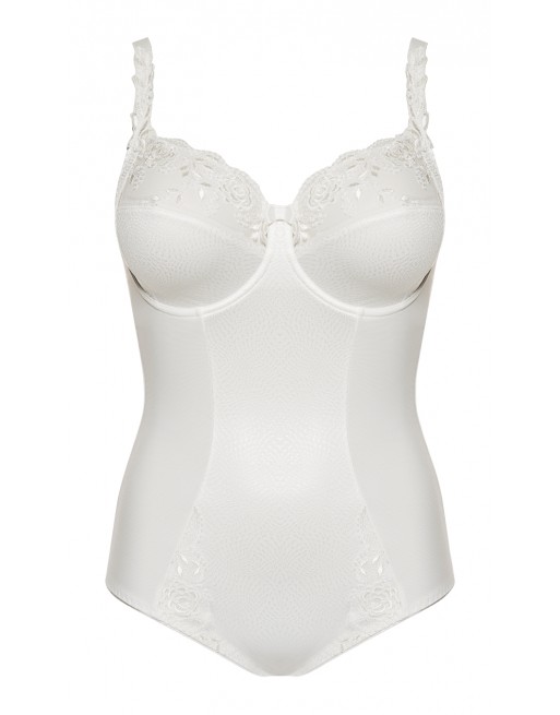 Ulla Dessous Ella Shapewear Body Kleine En Grote Cupmaten B Tot G / T. EU75 Tot 120 - Écru - 3673