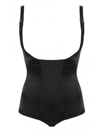 ulla dessous yara body bien-être 38-56 noir