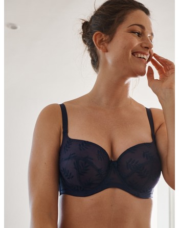 Panache Tango Balconnet Beha Grote Cupmaten D - K / T. 60-100 - Navy - 3251