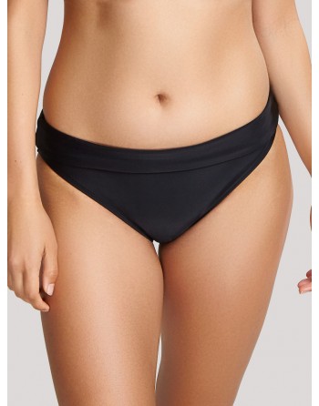 Panache Swim Anya Riva Bas De Bikini À Revers Petites et Grandes Tailles EU34 à 46 - Noir - SW1307